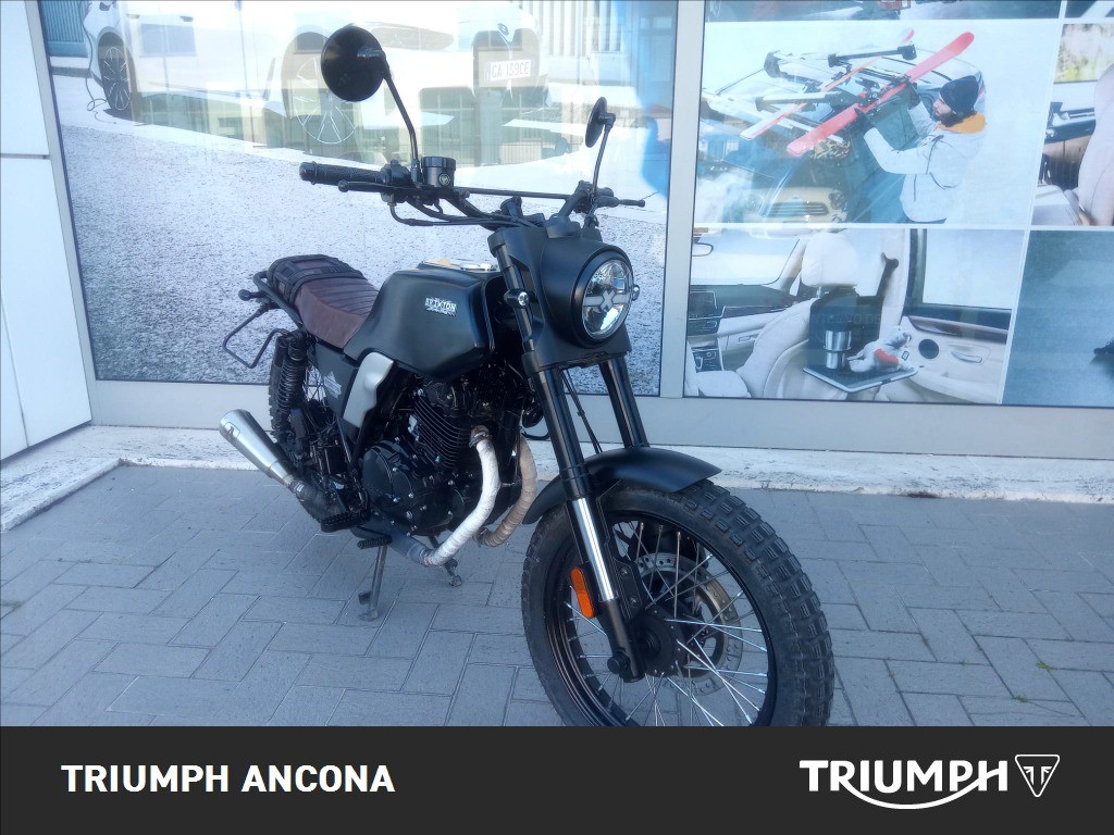 BRIXTON MOTORCYCLES Felsberg 250 4T Abs E5