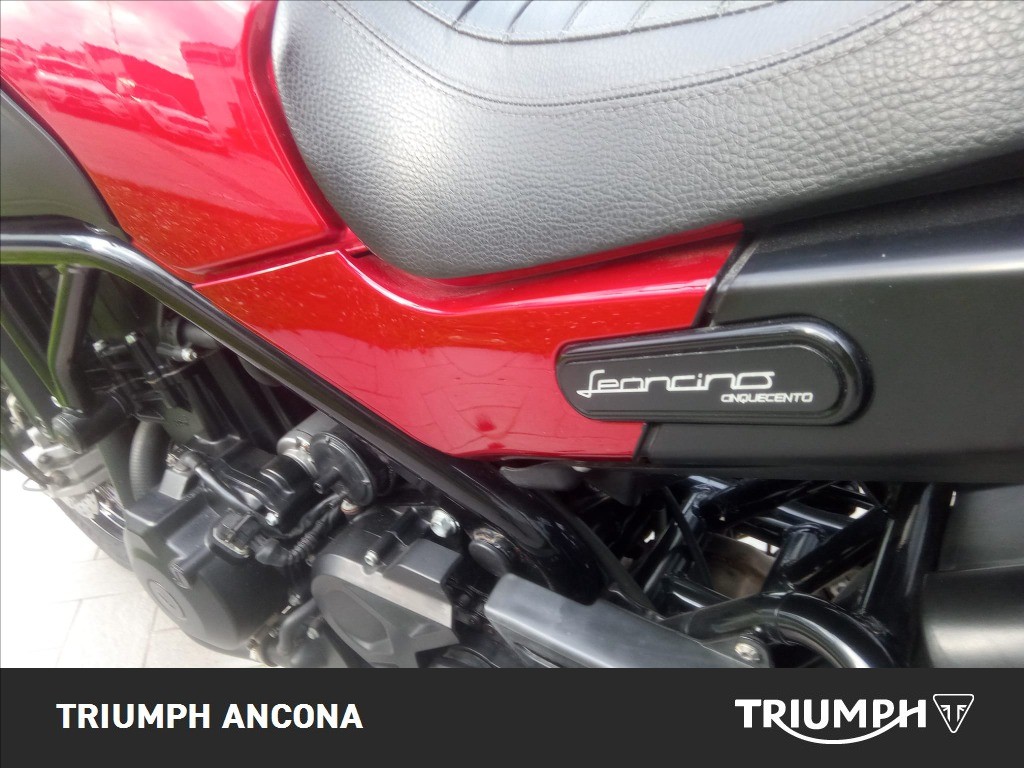 BENELLI Leoncino 500 Trail E4