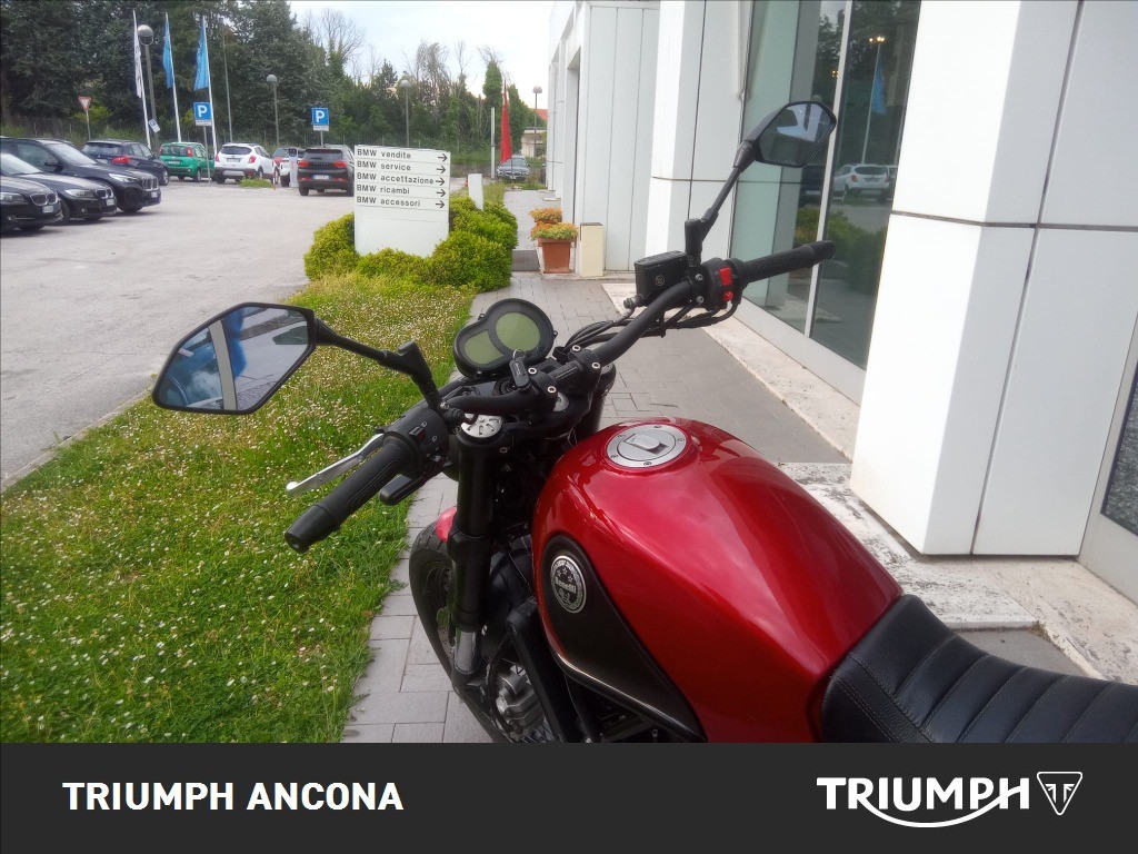 BENELLI Leoncino 500 Trail E4