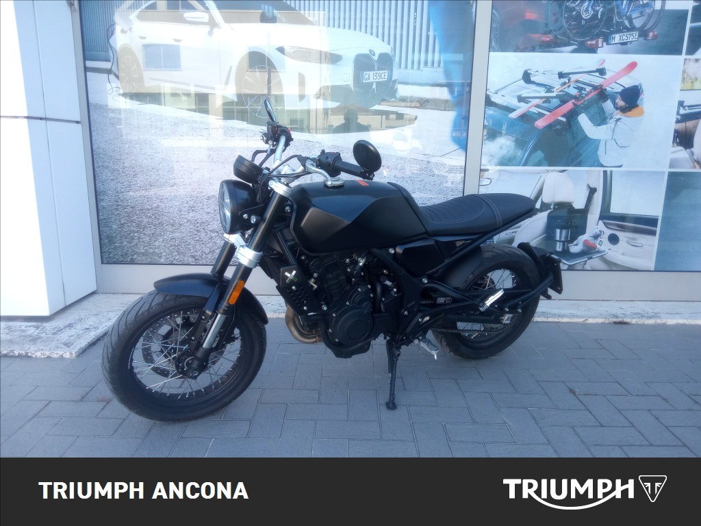 BRIXTON MOTORCYCLES Crossfire 500 Abs E5