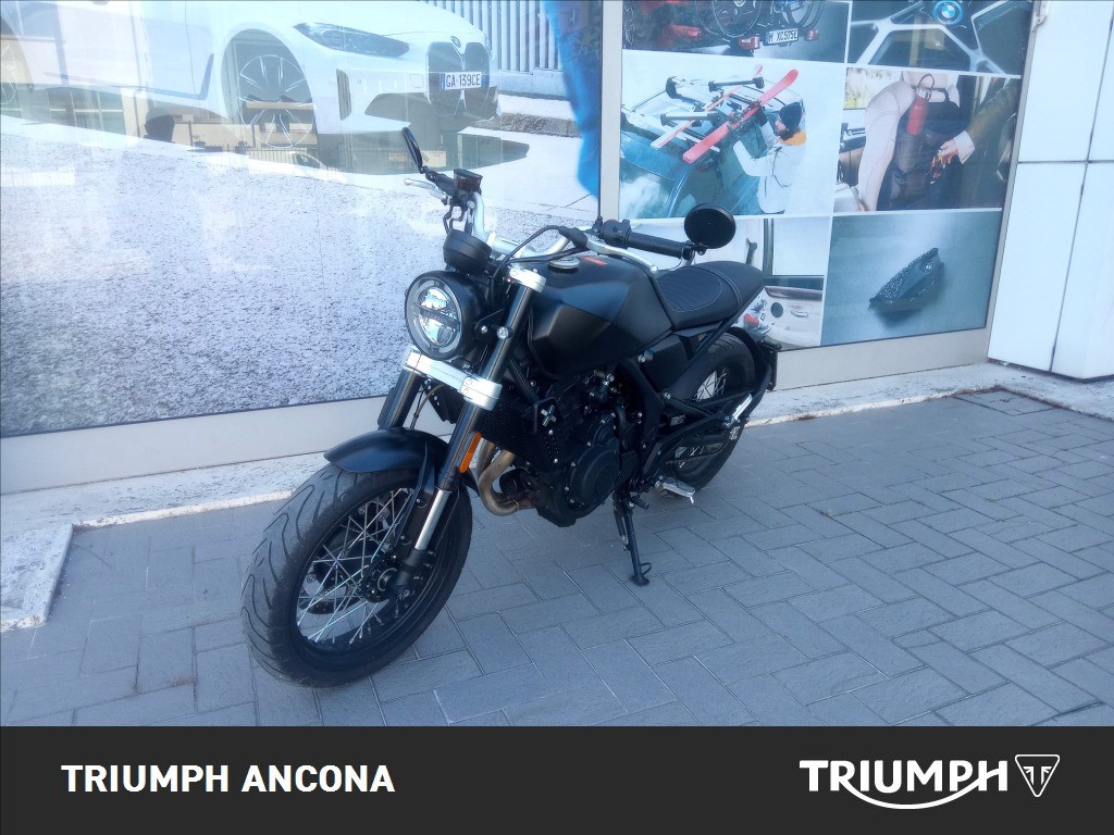 BRIXTON MOTORCYCLES Crossfire 500 Abs E5