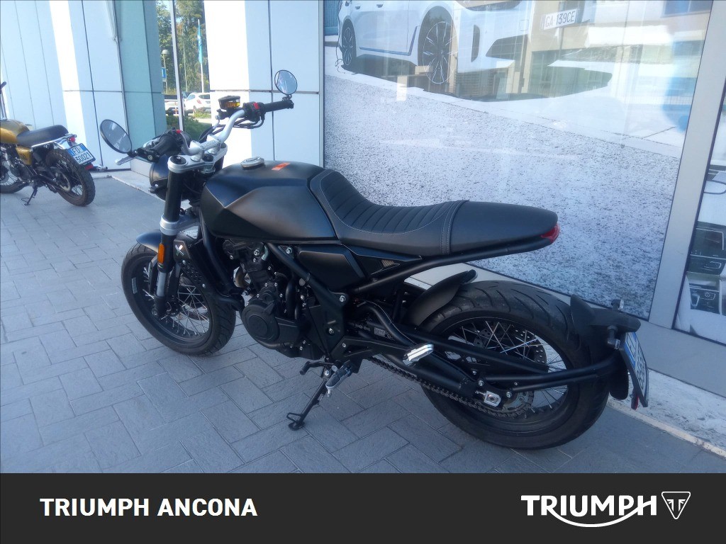 BRIXTON MOTORCYCLES Crossfire 500 Abs E5