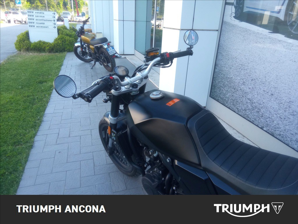 BRIXTON MOTORCYCLES Crossfire 500 Abs E5