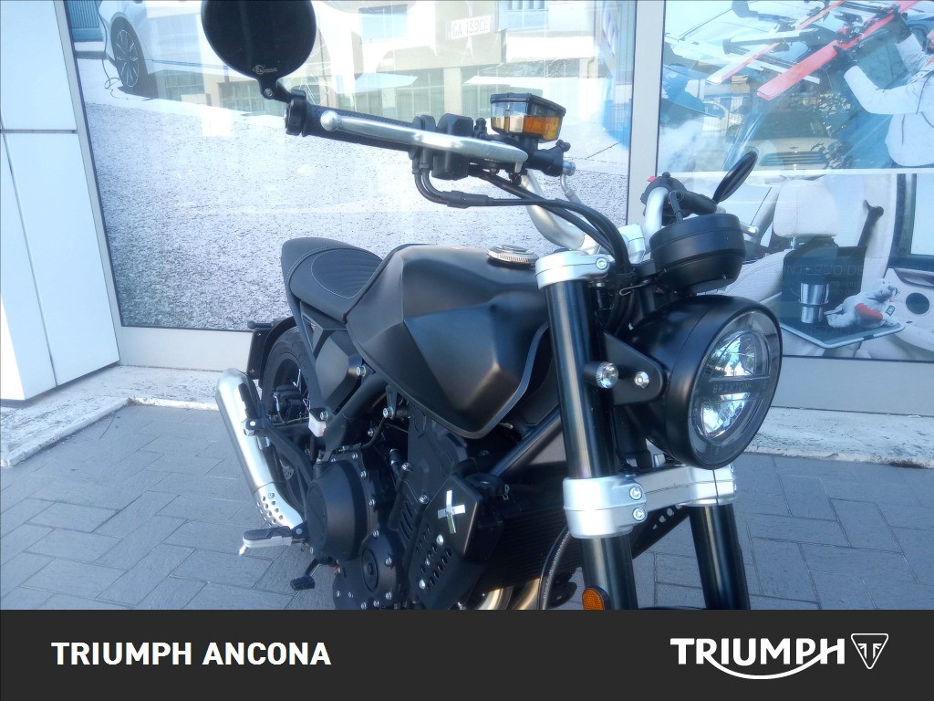 BRIXTON MOTORCYCLES Crossfire 500 Abs E5