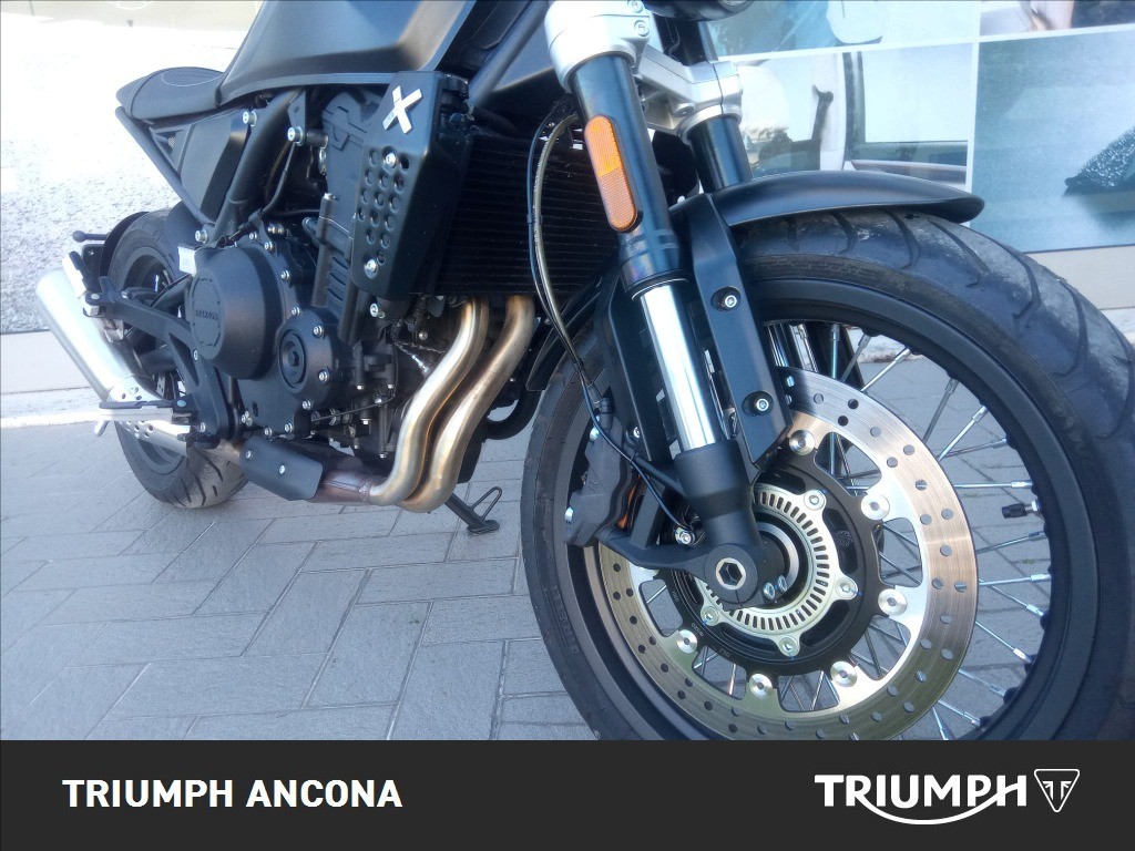BRIXTON MOTORCYCLES Crossfire 500 Abs E5