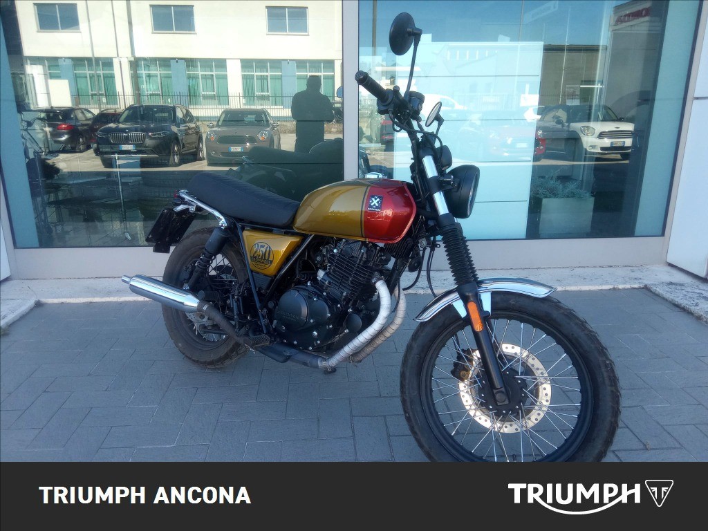 BRIXTON MOTORCYCLES Cromwell 250 4T Abs E5