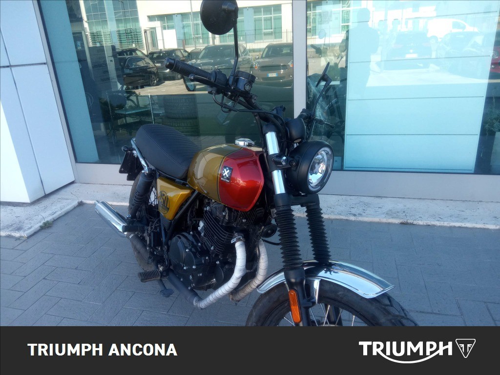 BRIXTON MOTORCYCLES Cromwell 250 4T Abs E5
