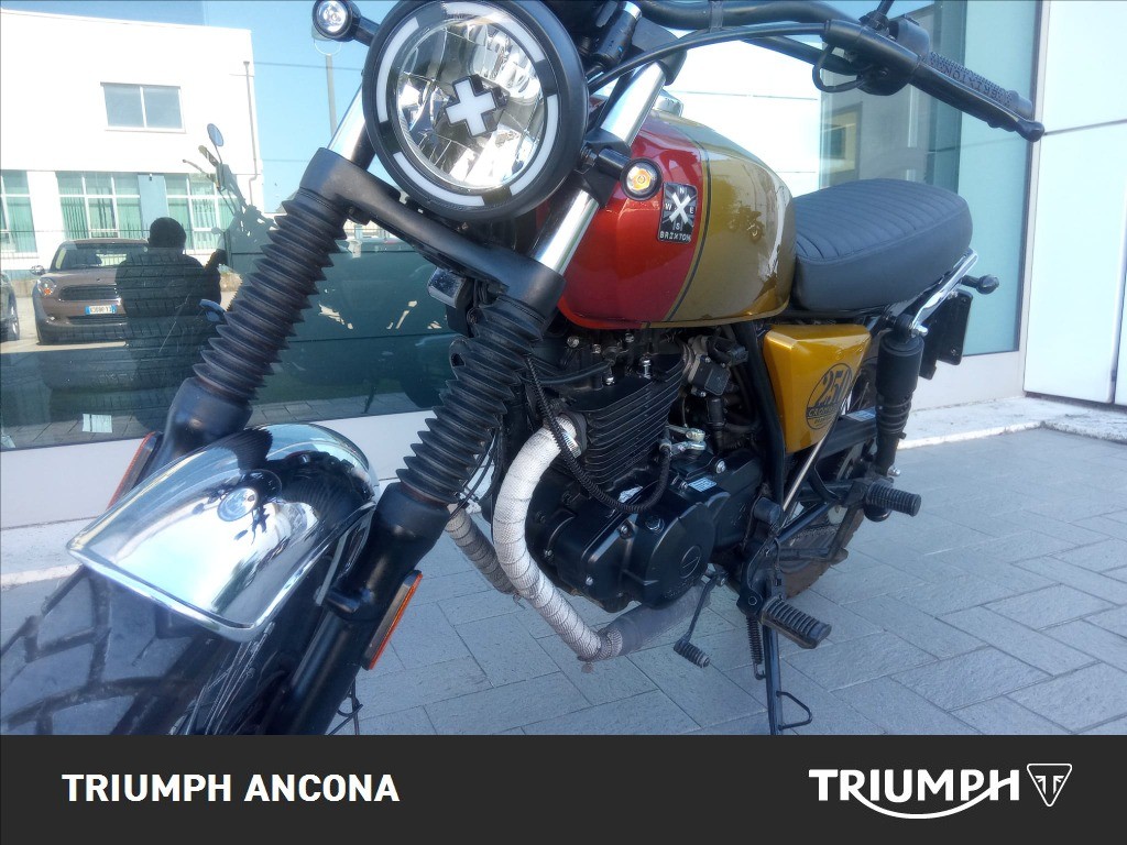 BRIXTON MOTORCYCLES Cromwell 250 4T Abs E5