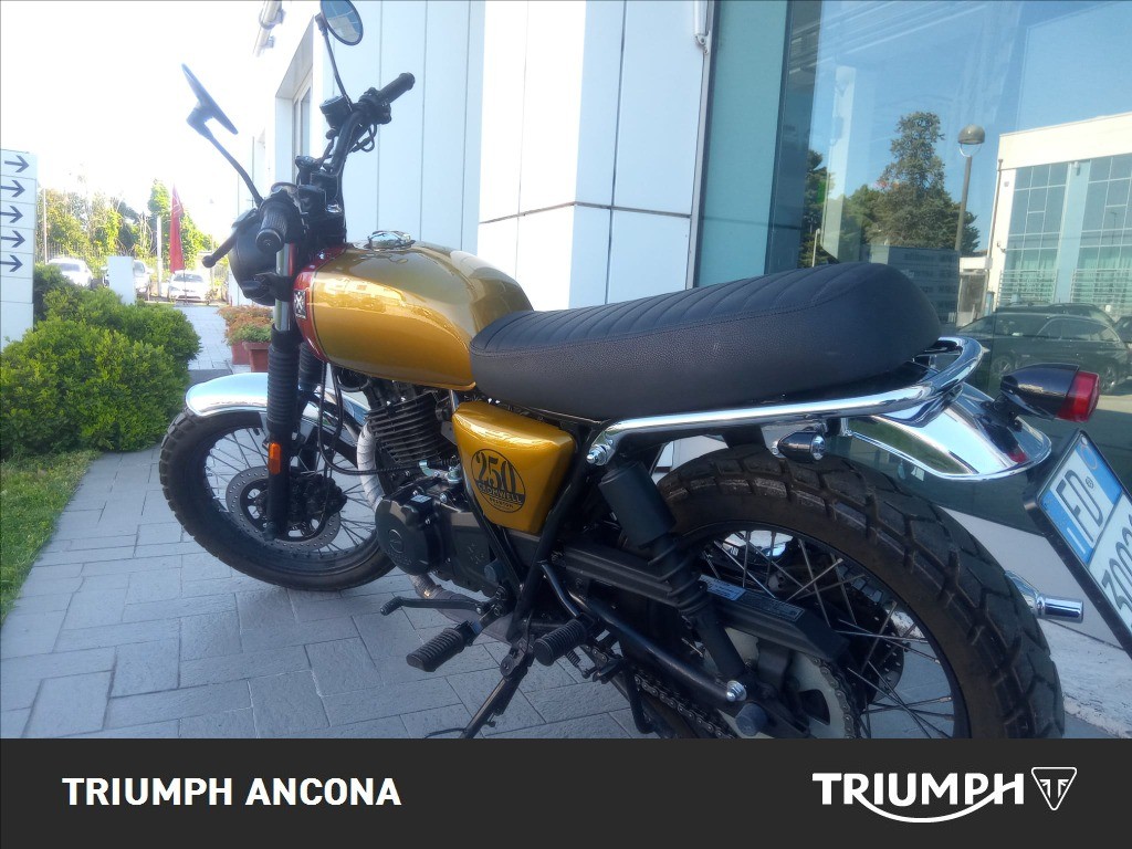 BRIXTON MOTORCYCLES Cromwell 250 4T Abs E5