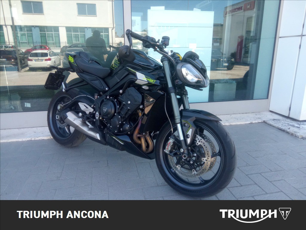 TRIUMPH Street Triple 765 RS