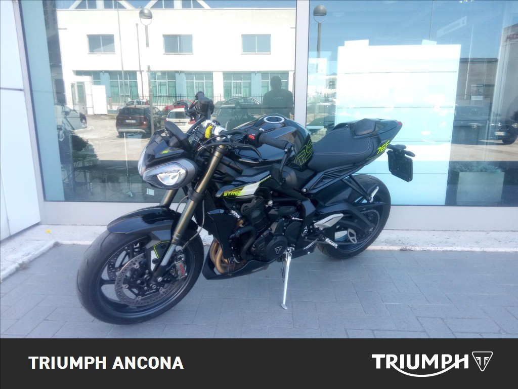 TRIUMPH Street Triple 765 RS