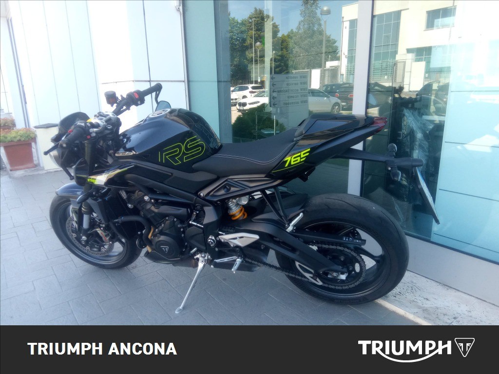 TRIUMPH Street Triple 765 RS