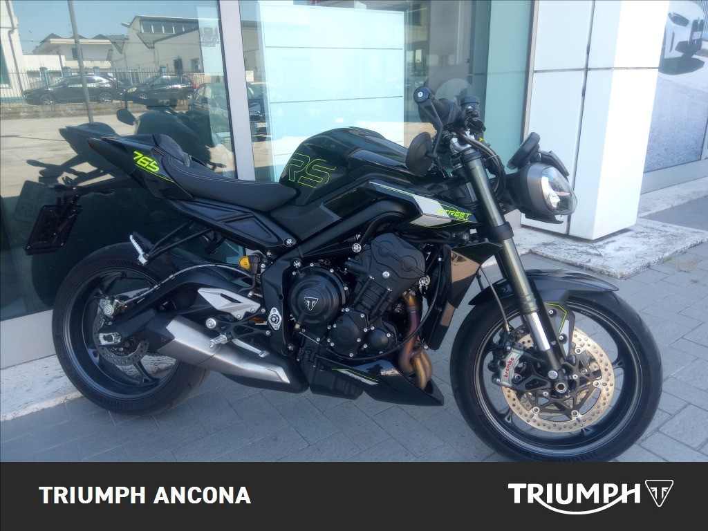 TRIUMPH Street Triple 765 RS