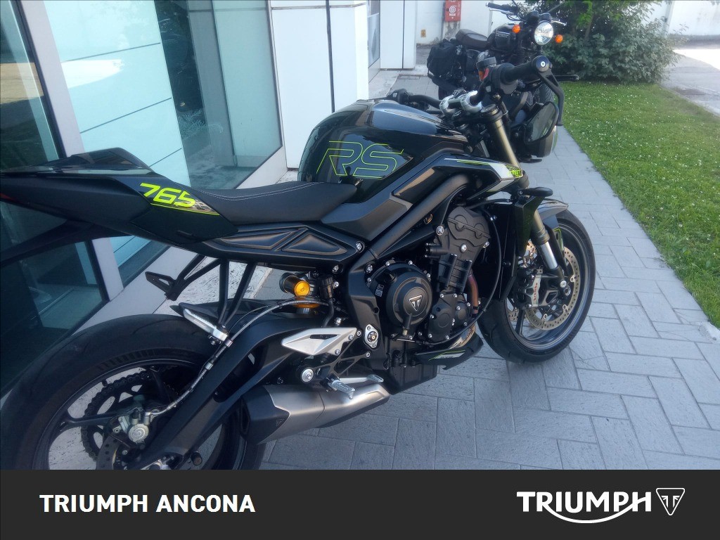 TRIUMPH Street Triple 765 RS