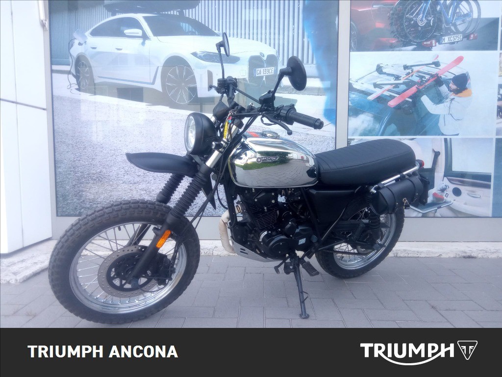 BRIXTON MOTORCYCLES Felsberg 125 XC 4T E5