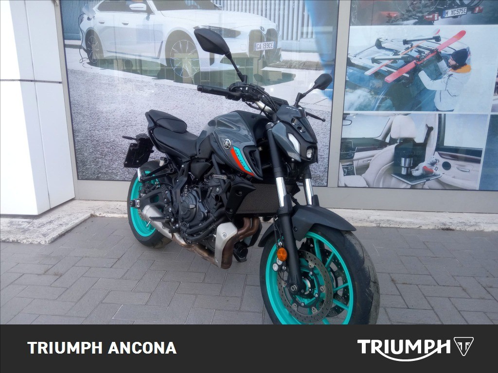 YAMAHA MT-07 690 Abs