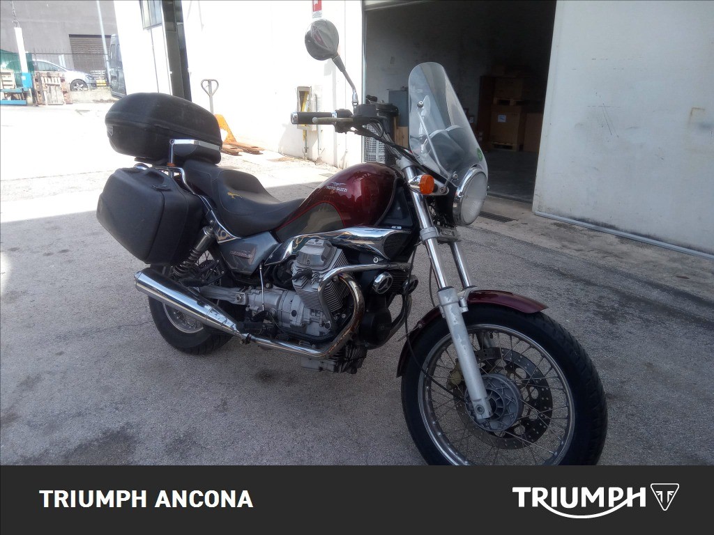 MOTO GUZZI Nevada 750 