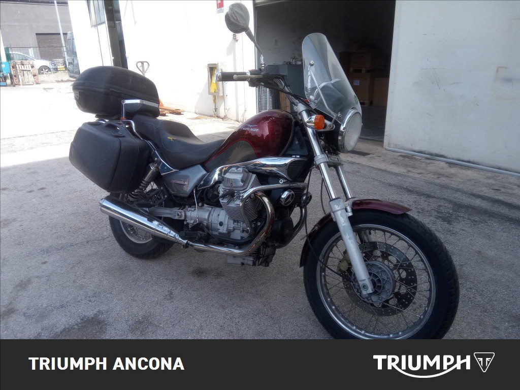 MOTO GUZZI Nevada 750 
