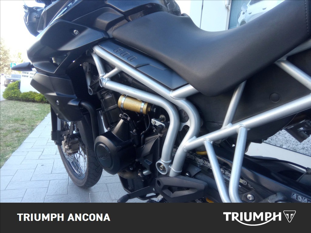 TRIUMPH Tiger 800 XC