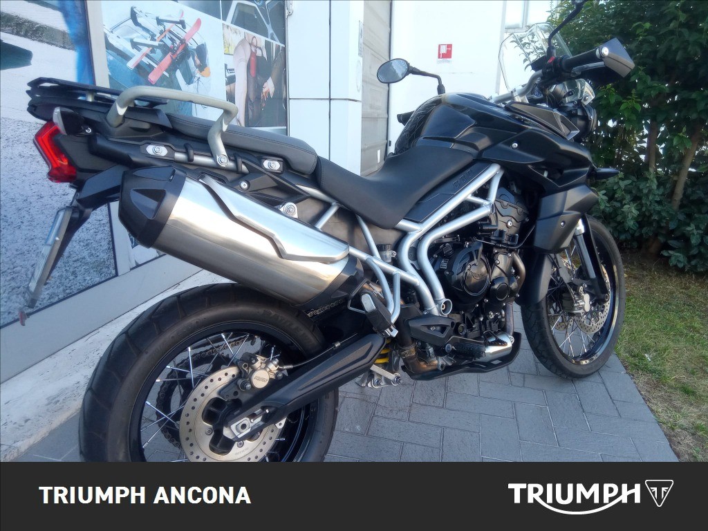 TRIUMPH Tiger 800 XC