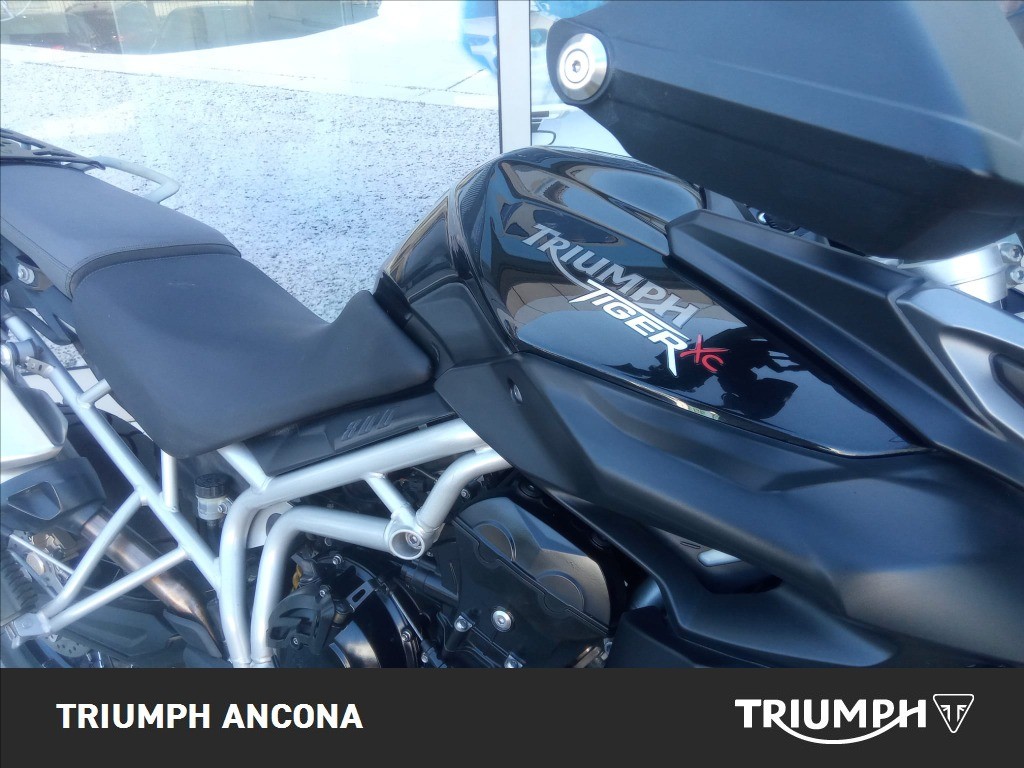 TRIUMPH Tiger 800 XC