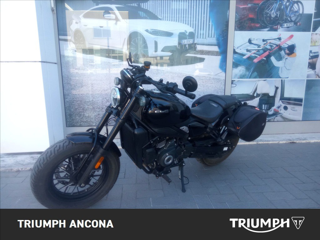 CFMOTO 450 CLC Abs E5+