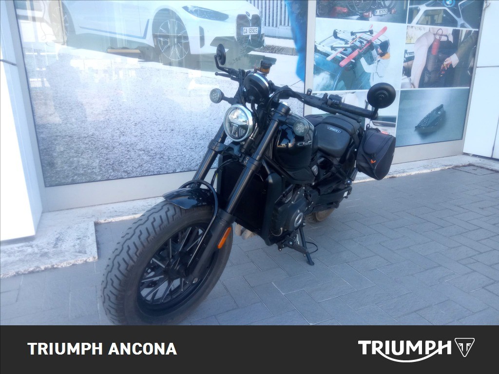 CFMOTO 450 CLC Abs E5+