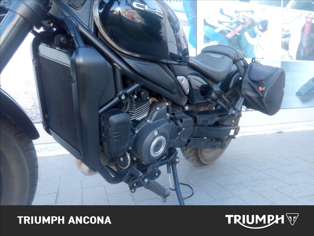 CFMOTO 450 CLC Abs E5+