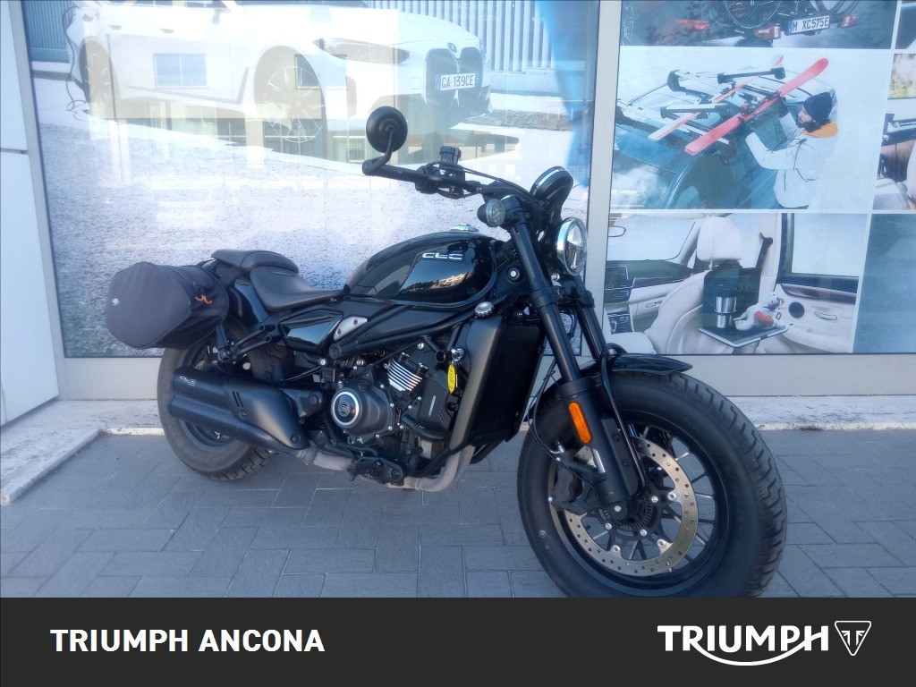 CFMOTO 450 CLC Abs E5+