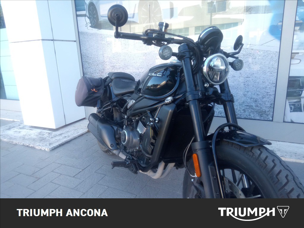 CFMOTO 450 CLC Abs E5+