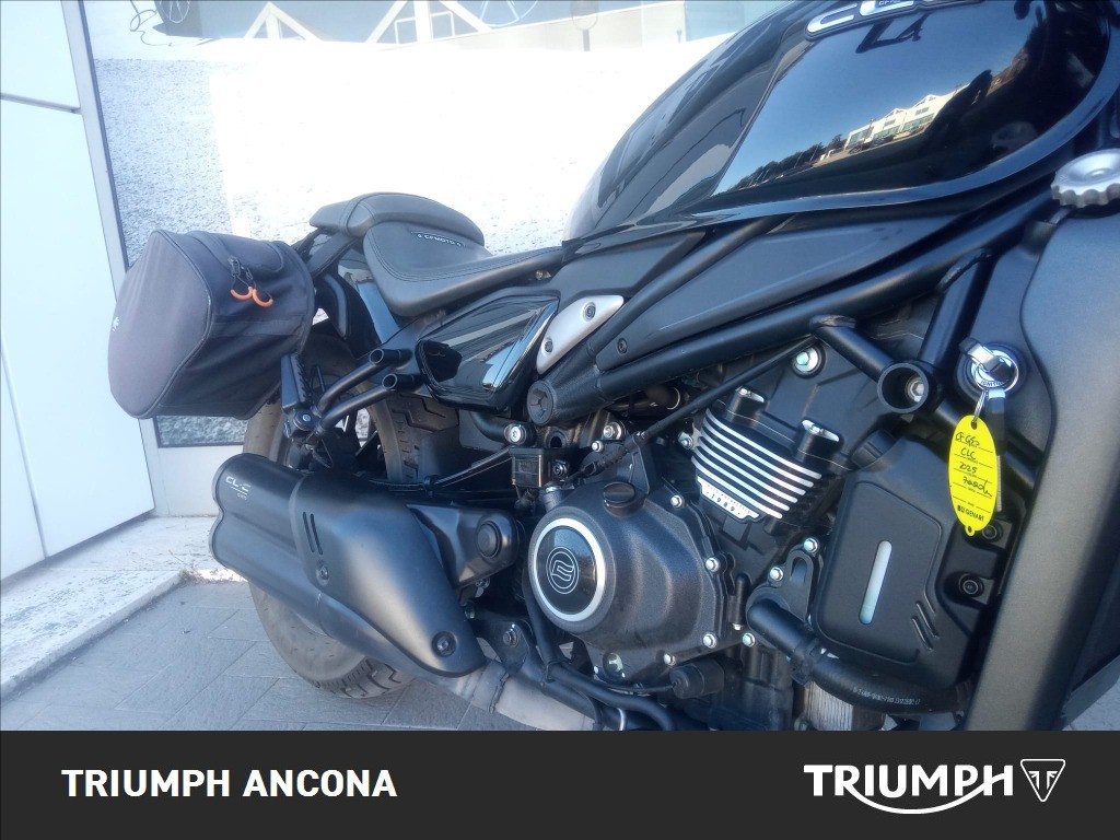 CFMOTO 450 CLC Abs E5+