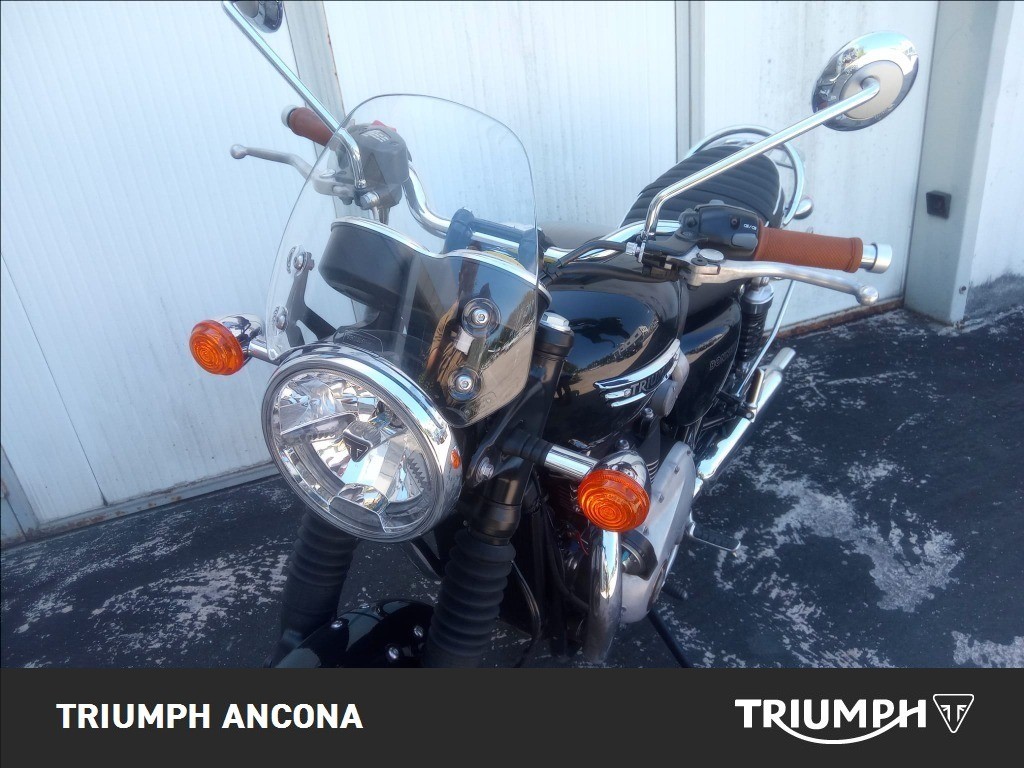 TRIUMPH Bonneville 1200 T120 Abs E5+