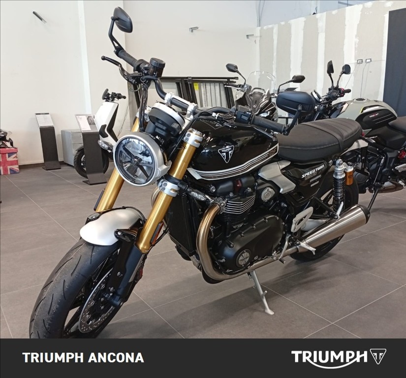 TRIUMPH Speed Twin 1200 RS Abs