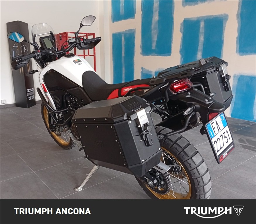 YAMAHA Tenere 700 Rally Edition Abs