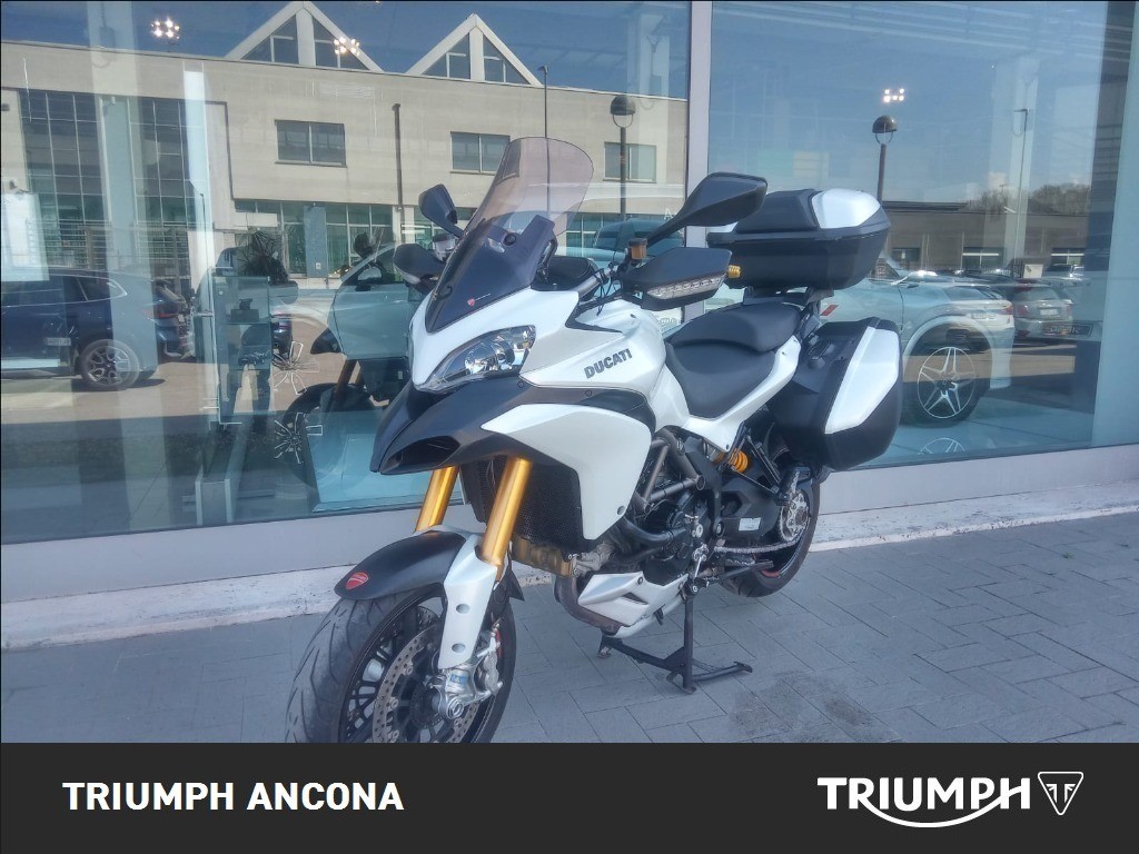 DUCATI Multistrada 1200 S Touring
