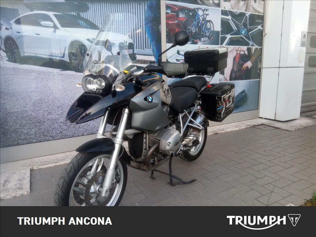 BMW R 1200 GS 