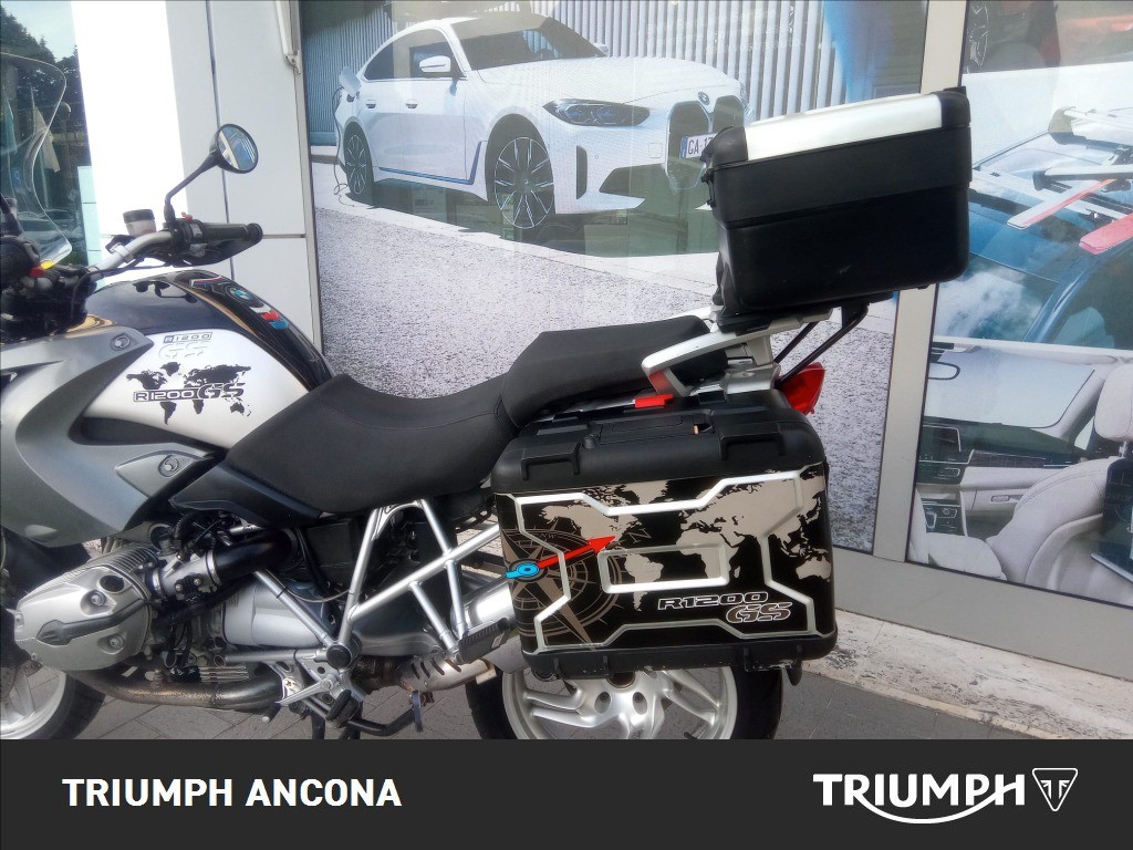 BMW R 1200 GS 