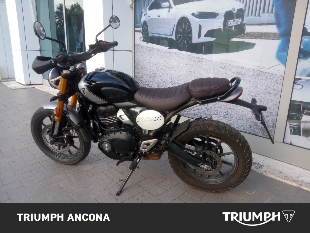 TRIUMPH Scrambler 400 X Abs