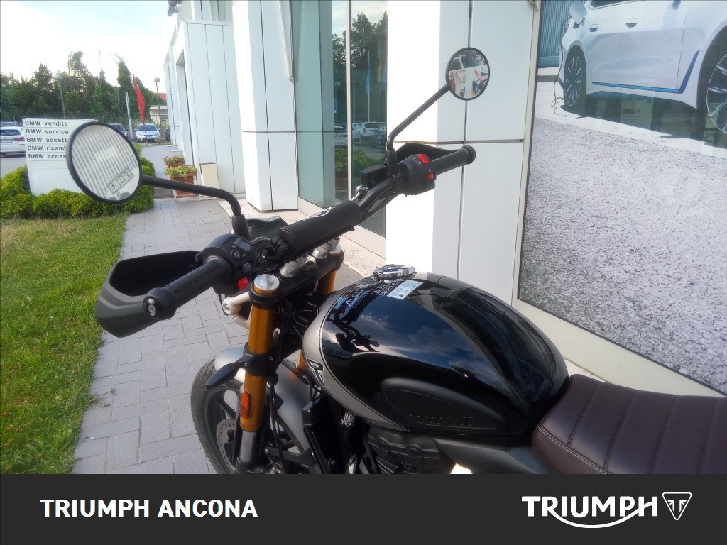 TRIUMPH Scrambler 400 X Abs