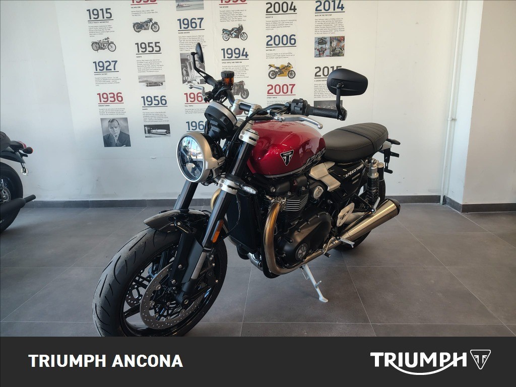 TRIUMPH Speed Twin 1200 Abs