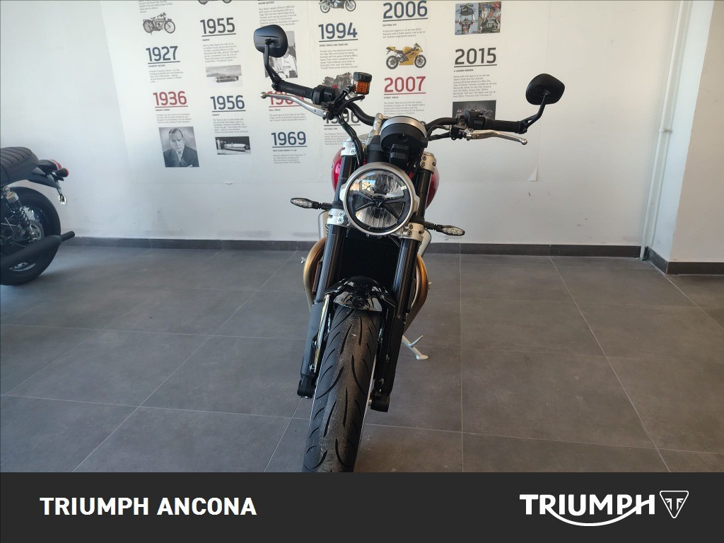 TRIUMPH Speed Twin 1200 Abs