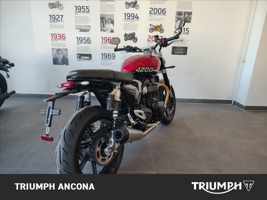 TRIUMPH Speed Twin 1200 Abs