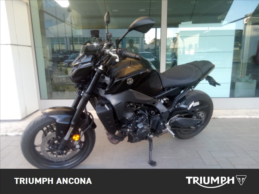 YAMAHA MT-09 890 Abs