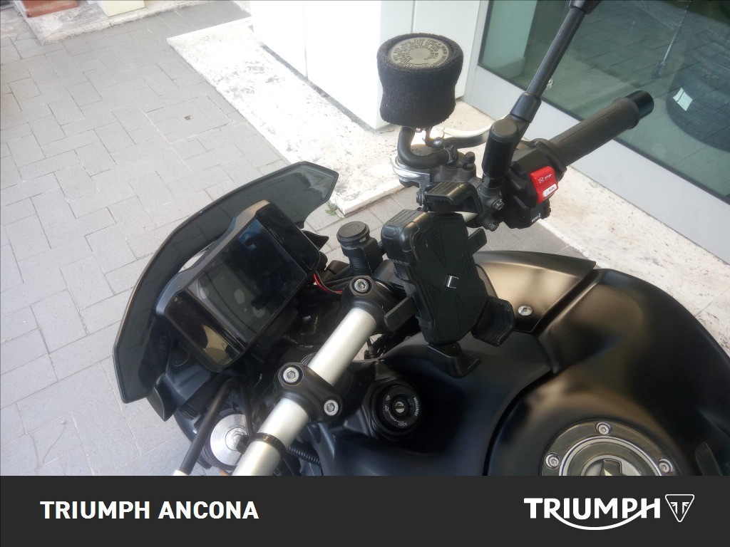 YAMAHA MT-09 890 Abs