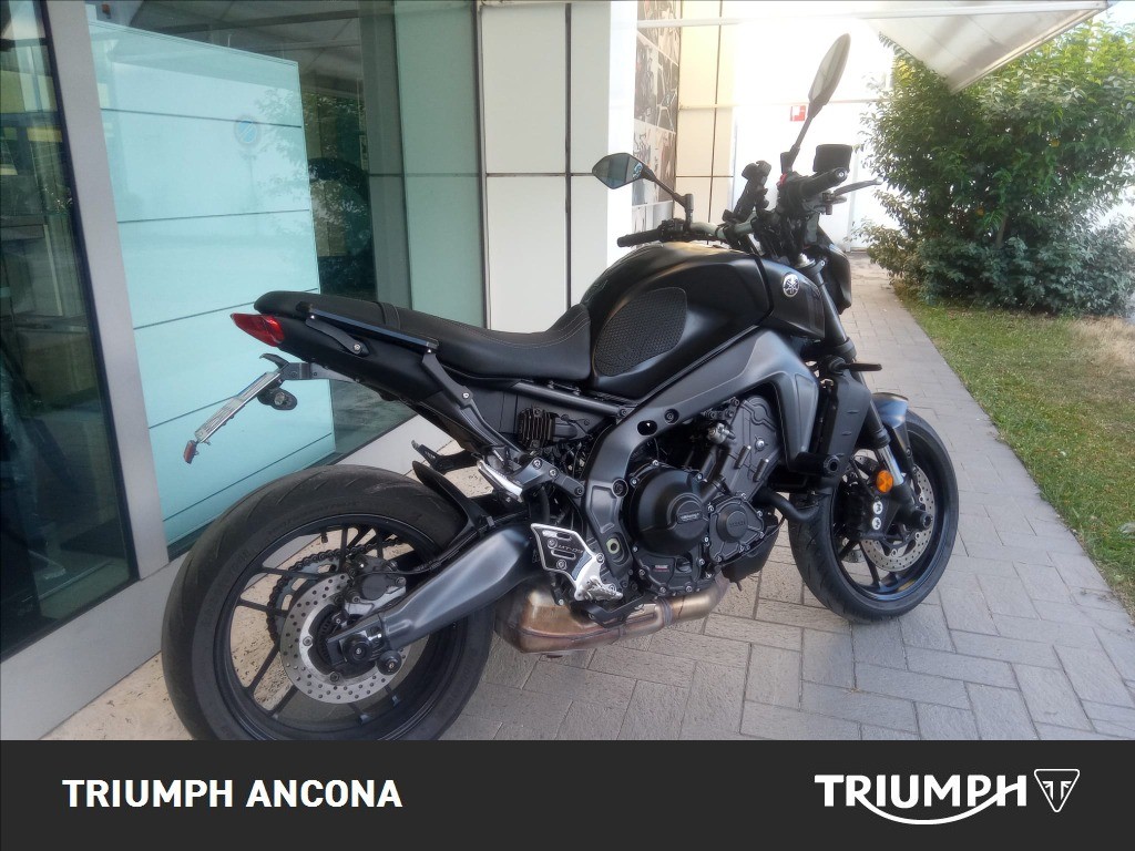 YAMAHA MT-09 890 Abs
