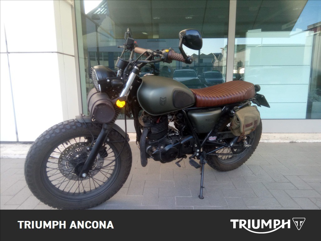 MUTT MOTORCYCLES RS 13 250 