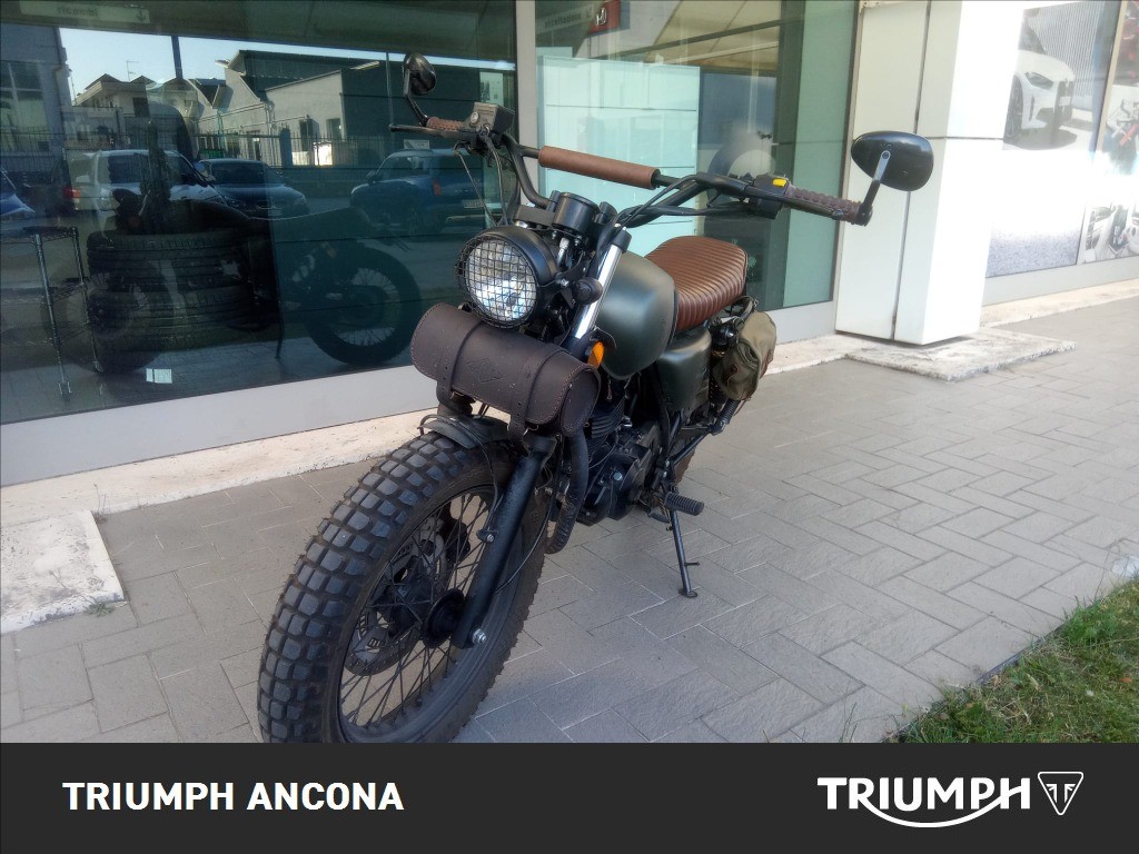 MUTT MOTORCYCLES RS 13 250 