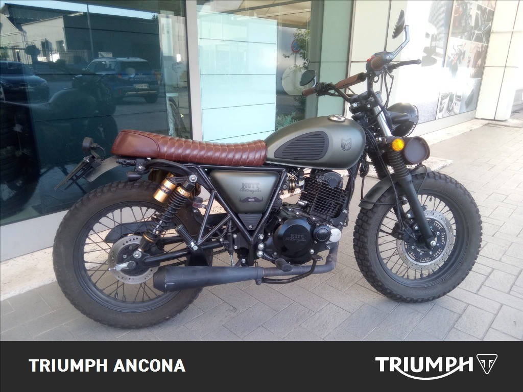 MUTT MOTORCYCLES RS 13 250 
