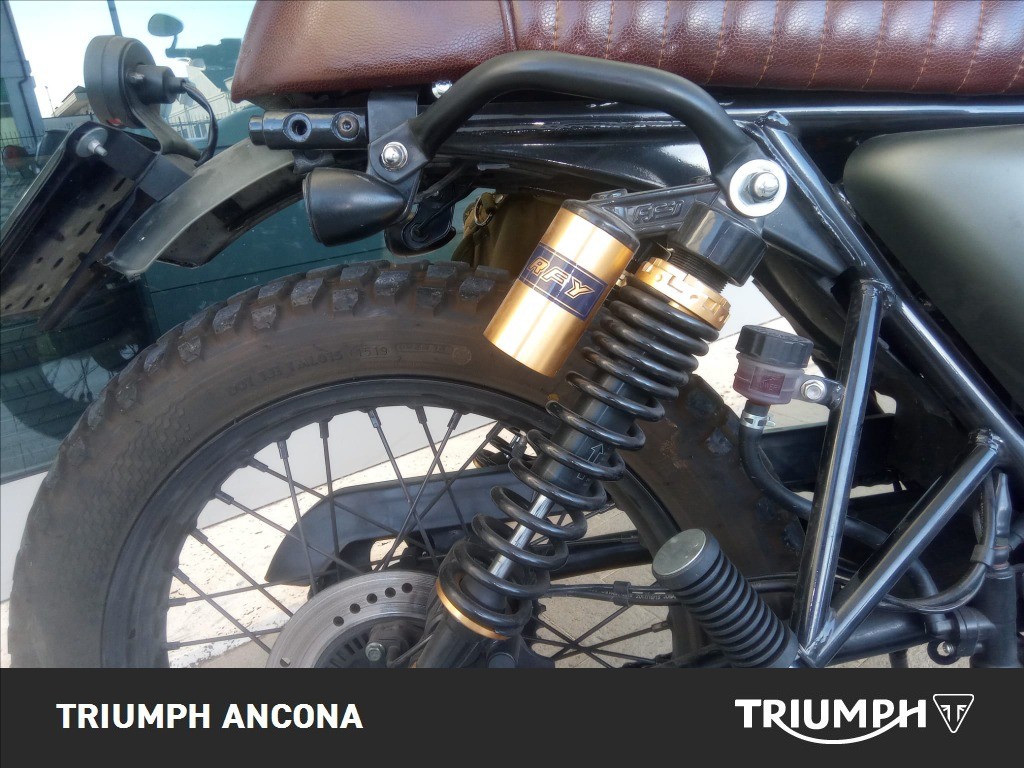 MUTT MOTORCYCLES RS 13 250 