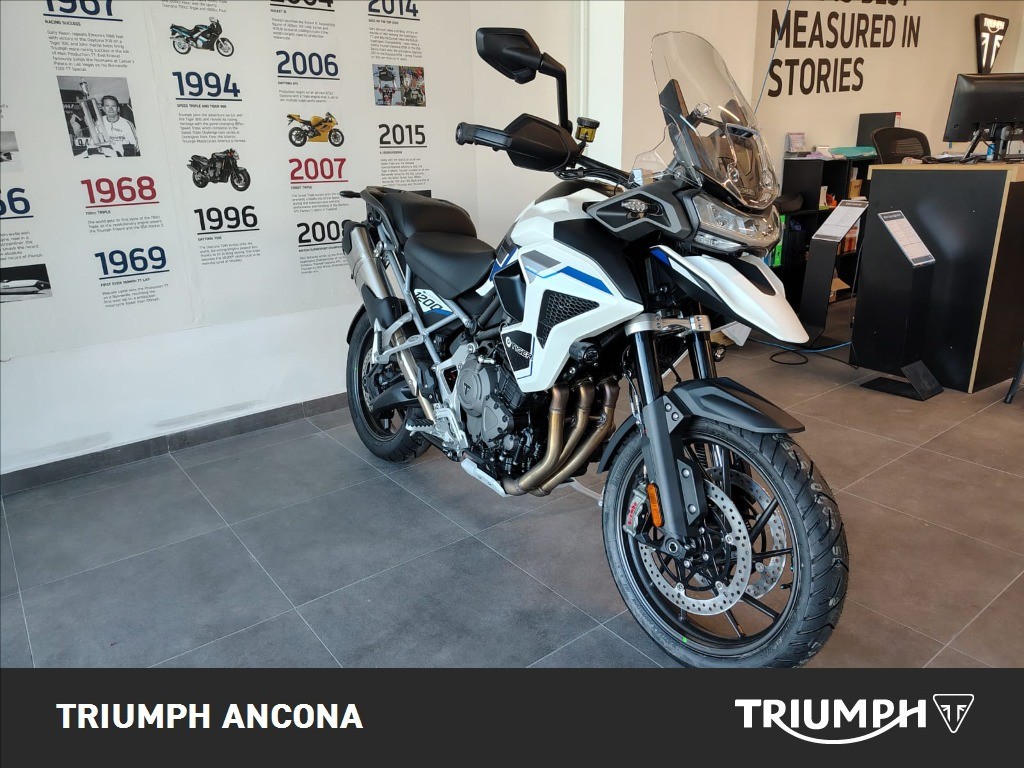 TRIUMPH Tiger 1200 Alpine Edition Abs